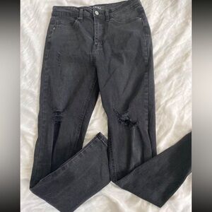 Akira black jeans